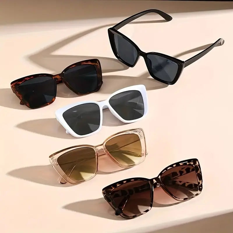 E6418# Unisex Fashion Sunglasses
