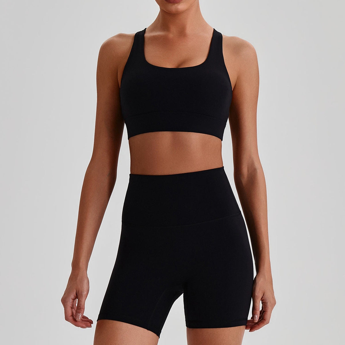 L6298#  Women Yoga Bra Or Shorts