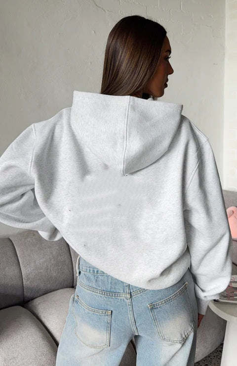 E7406#  Unisex Hooded Sweatshirts