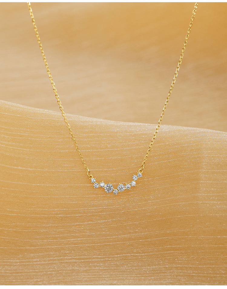 E1206# Niche Design Necklace