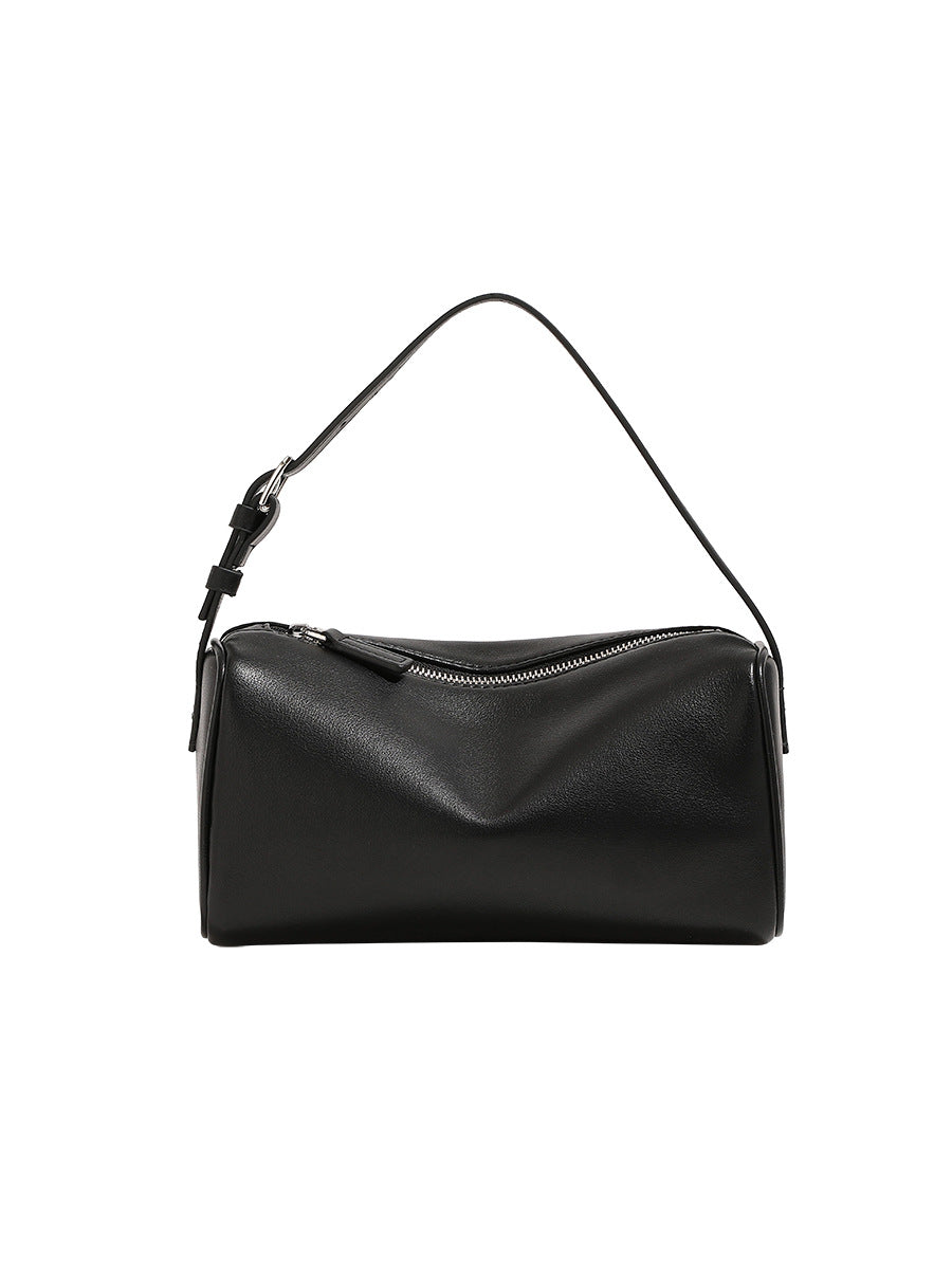 E7029# Cow Leather Bag