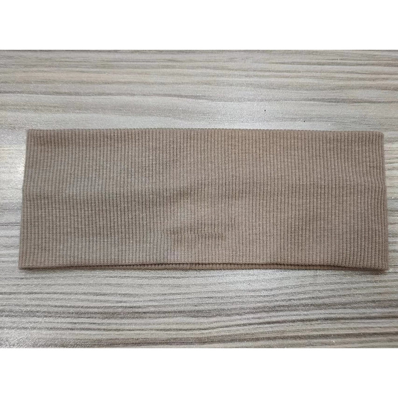 494# AL Knitted Hair Band
