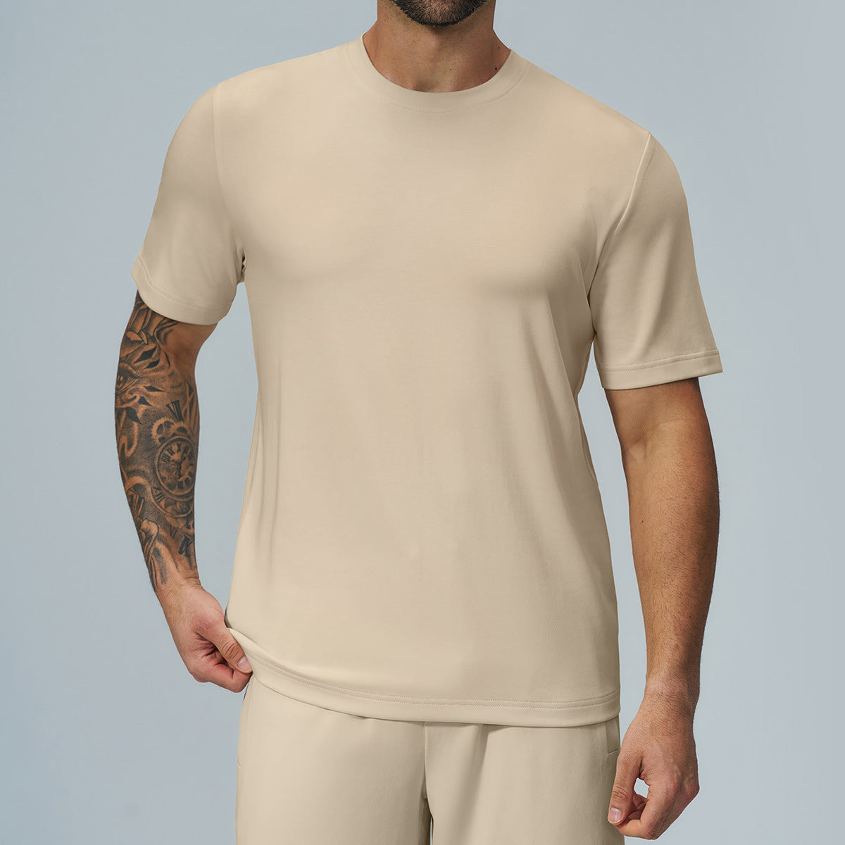 L6338#   Men Shirts or Short Pants