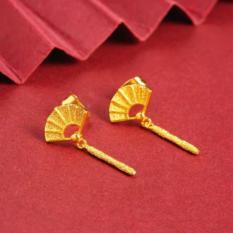 E5185# 8+10mm Earrings