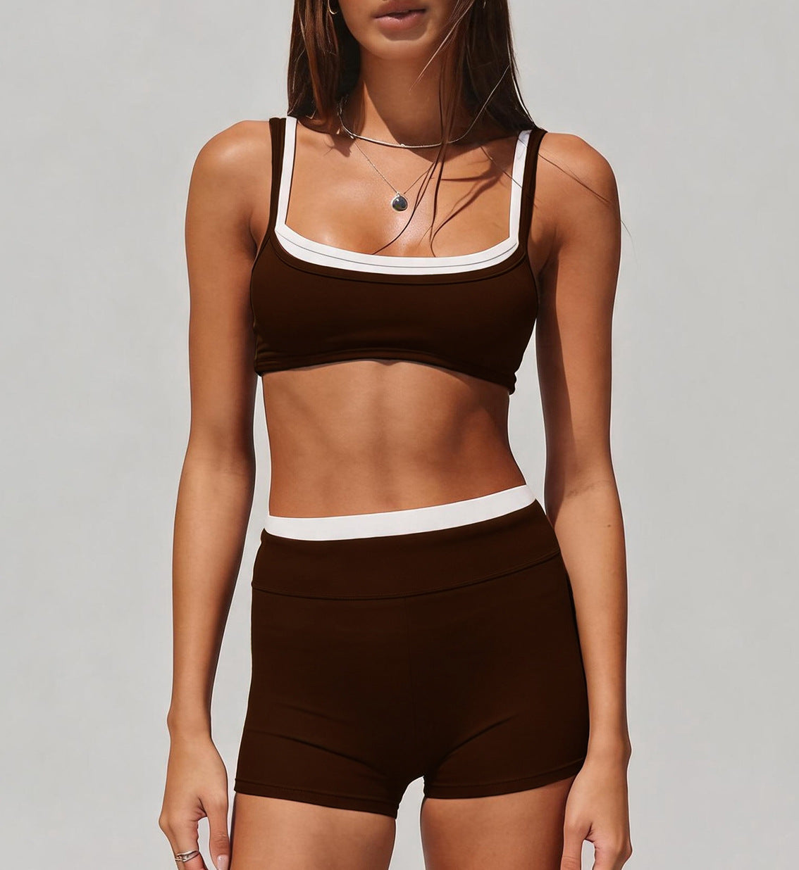 A2798 Women Yoga Set