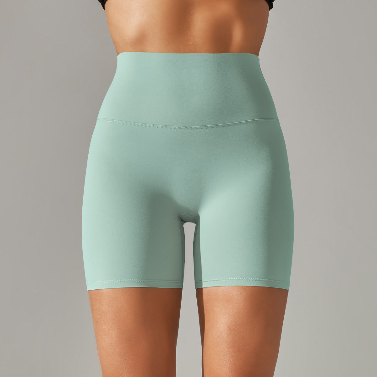 191-1 # AL Women Yoga Shorts