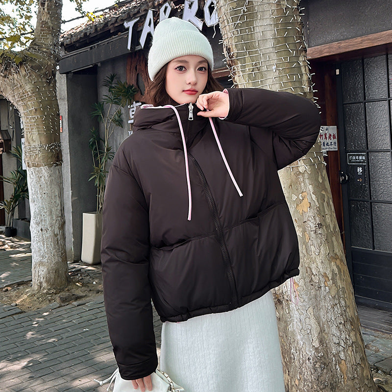 2818# A Women Cotton Coat