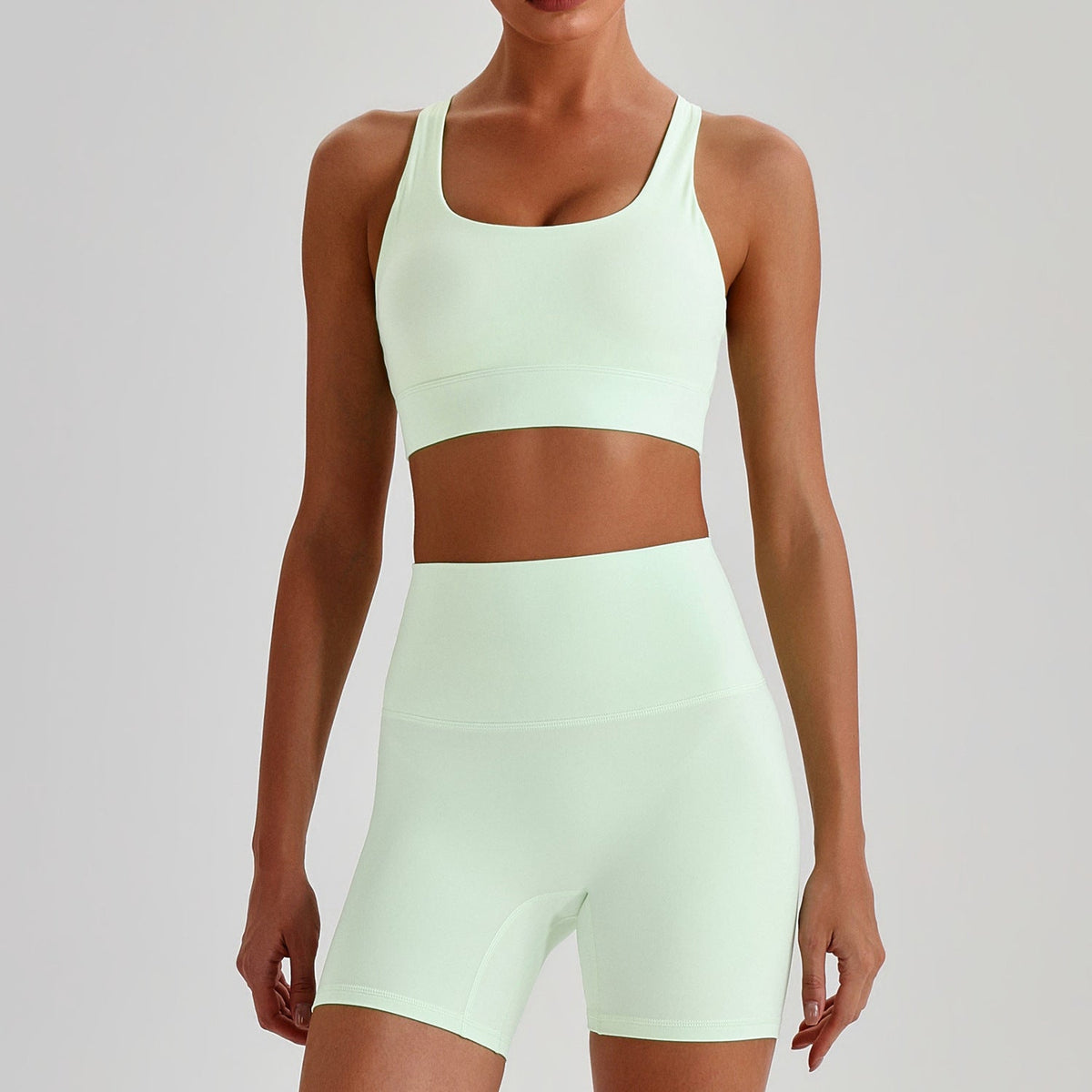 L6298#  Women Yoga Bra Or Shorts