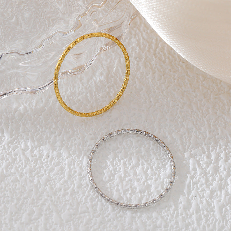 E7233 Unisex Chic Rings