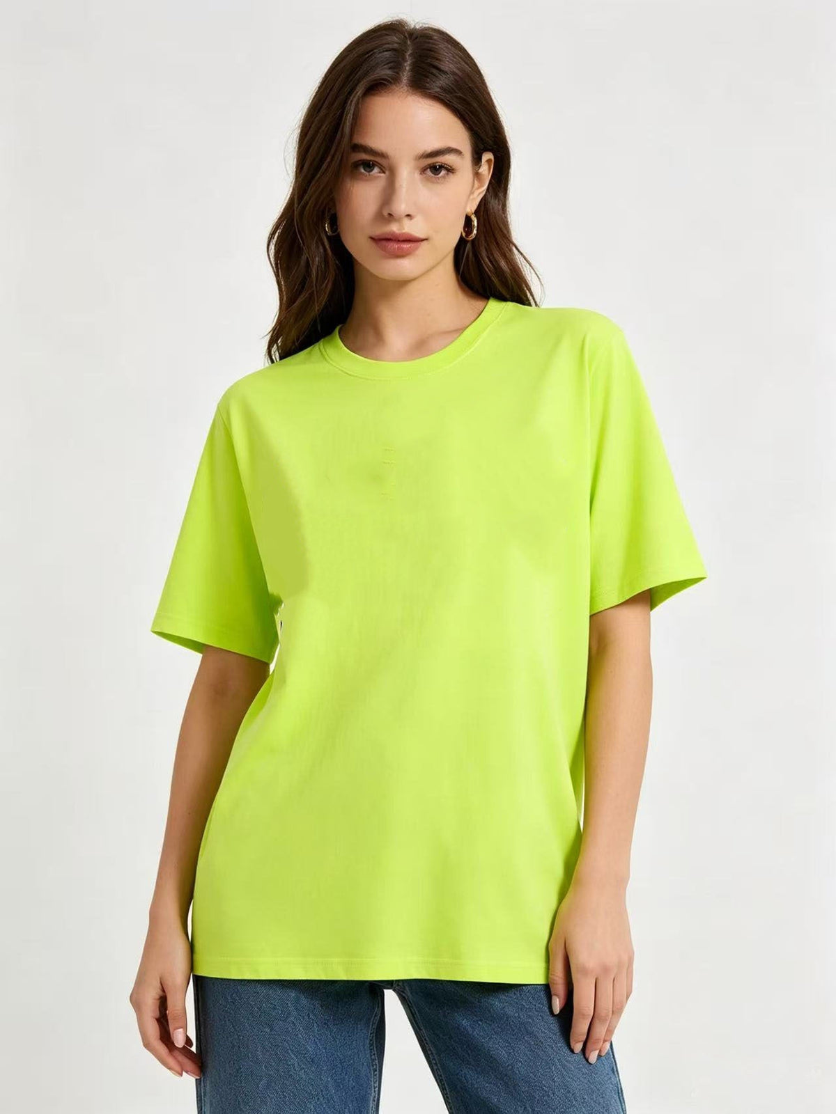 L6313#  Women Large Size T Shirts
