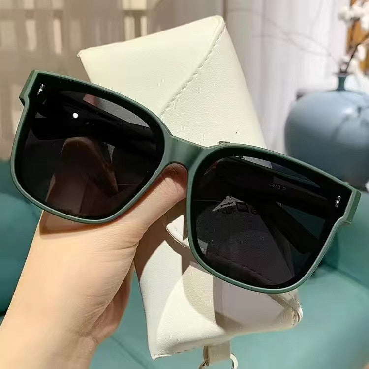 E6418# Unisex Fashion Sunglasses