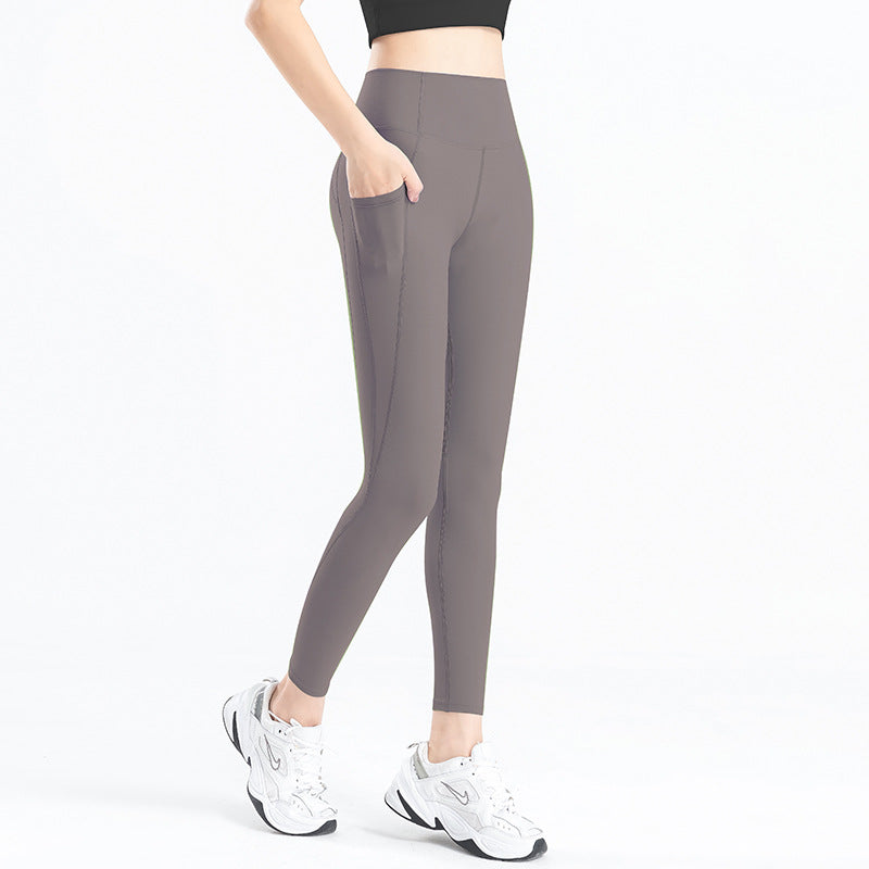 L4611# Women Yoga Pants