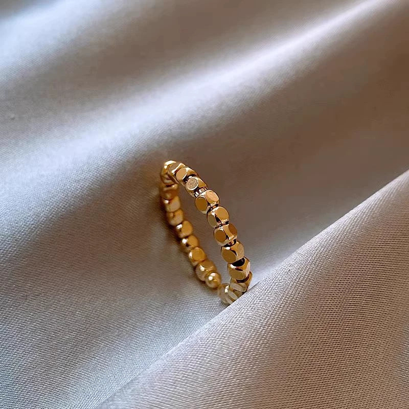 E5360# 18K Gold Ring
