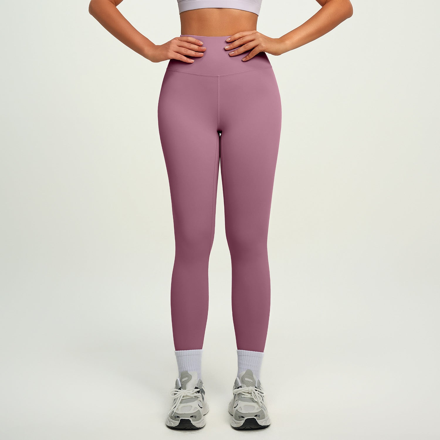 2295# A Women High Waist Pants