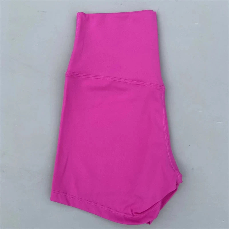 L5285#  Women Yoga Shorts