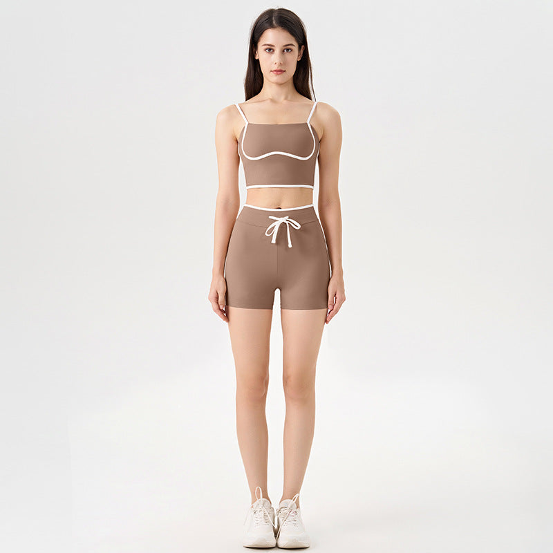 1342# Women Yoga Set