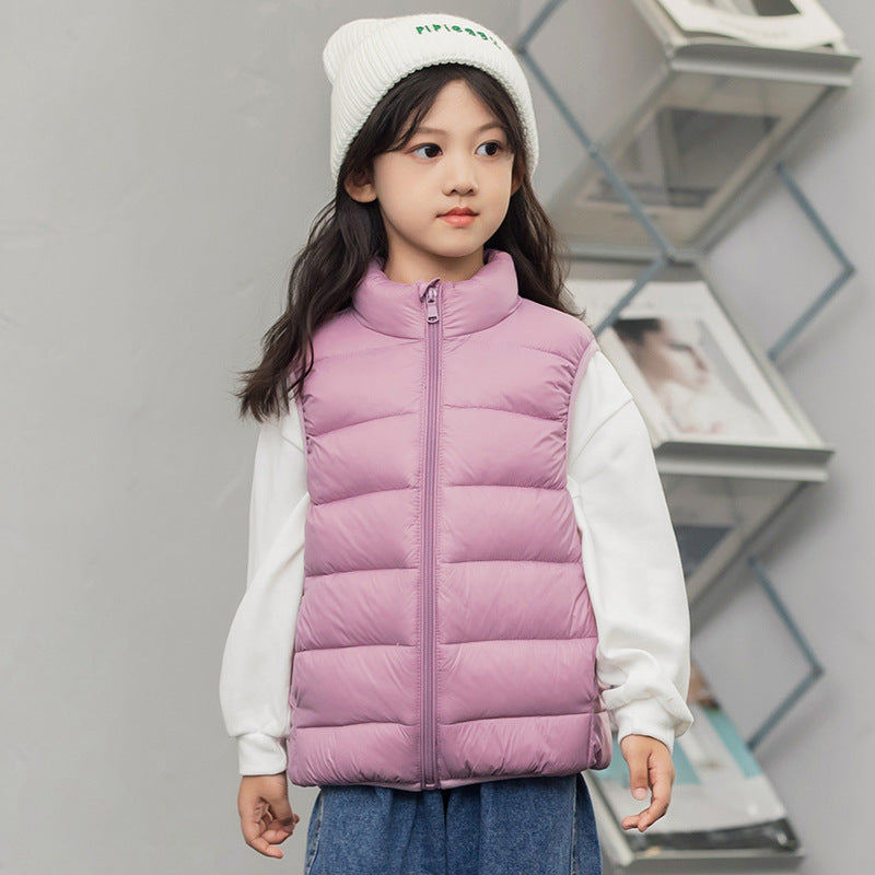 1475# Kids Down Vest
