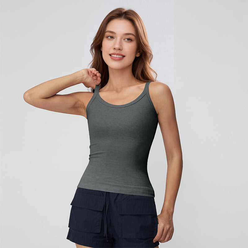 L6398#   Women Tank Top