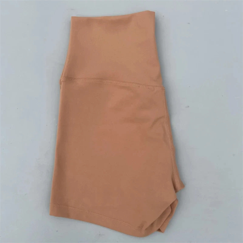 L5285#  Women Yoga Shorts