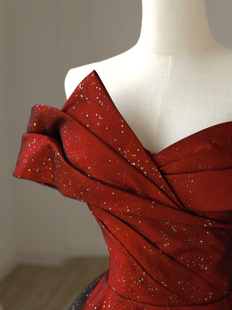 ZGLHUA Women Wedding Dress