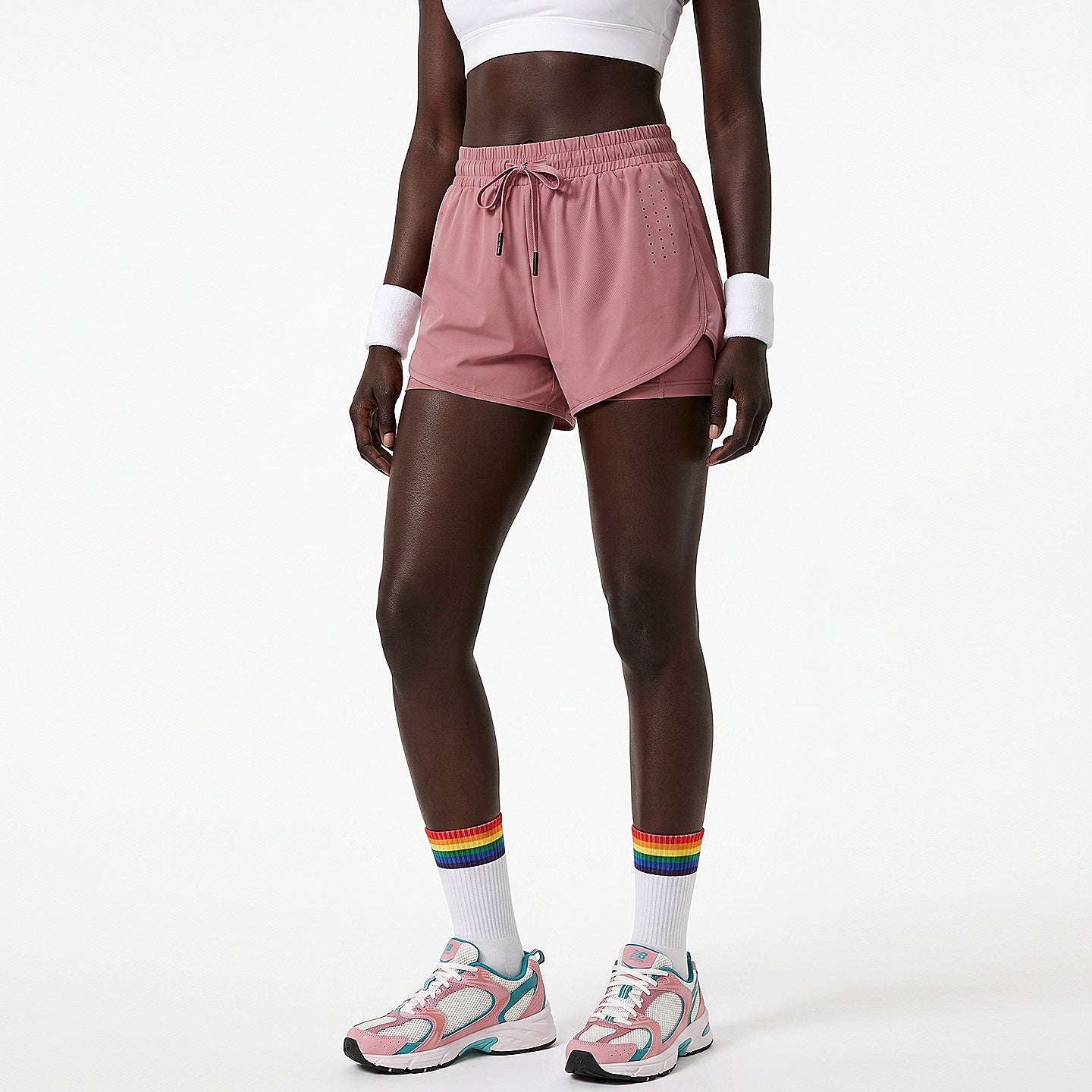 L6346#  Women Sports Shorts