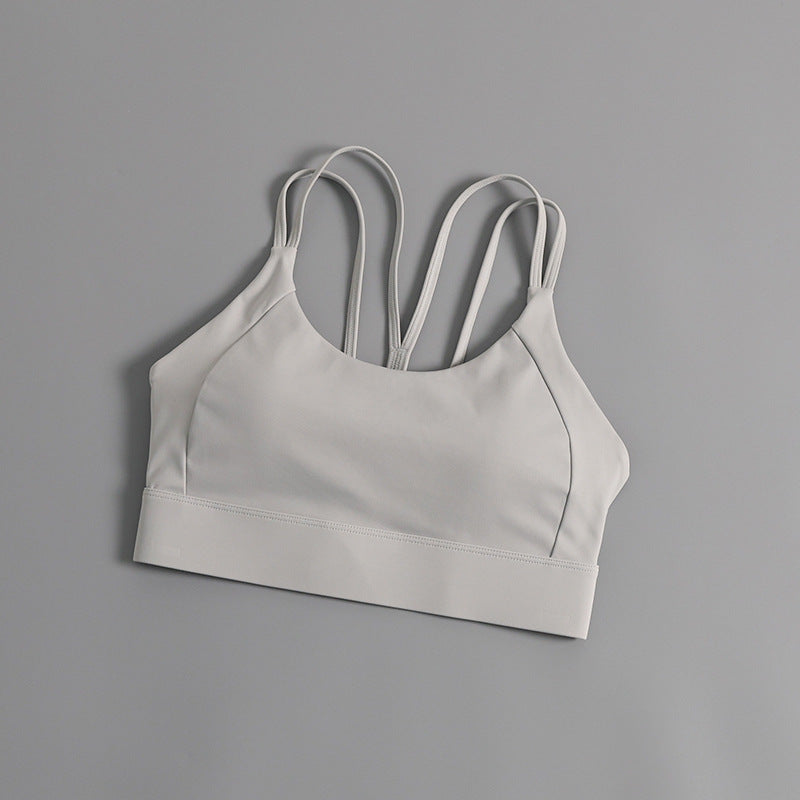 L4257# Women Yoga Bra
