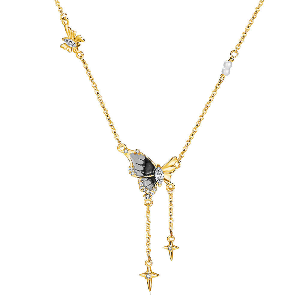 E6895# 18K  Necklaces