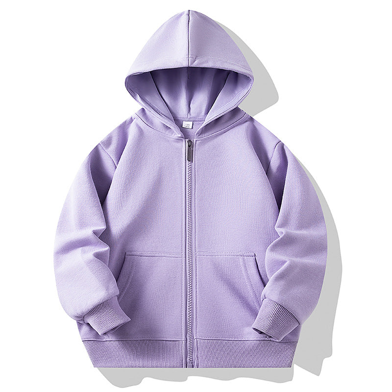 2779#A 3D Silver Kids Hoodies