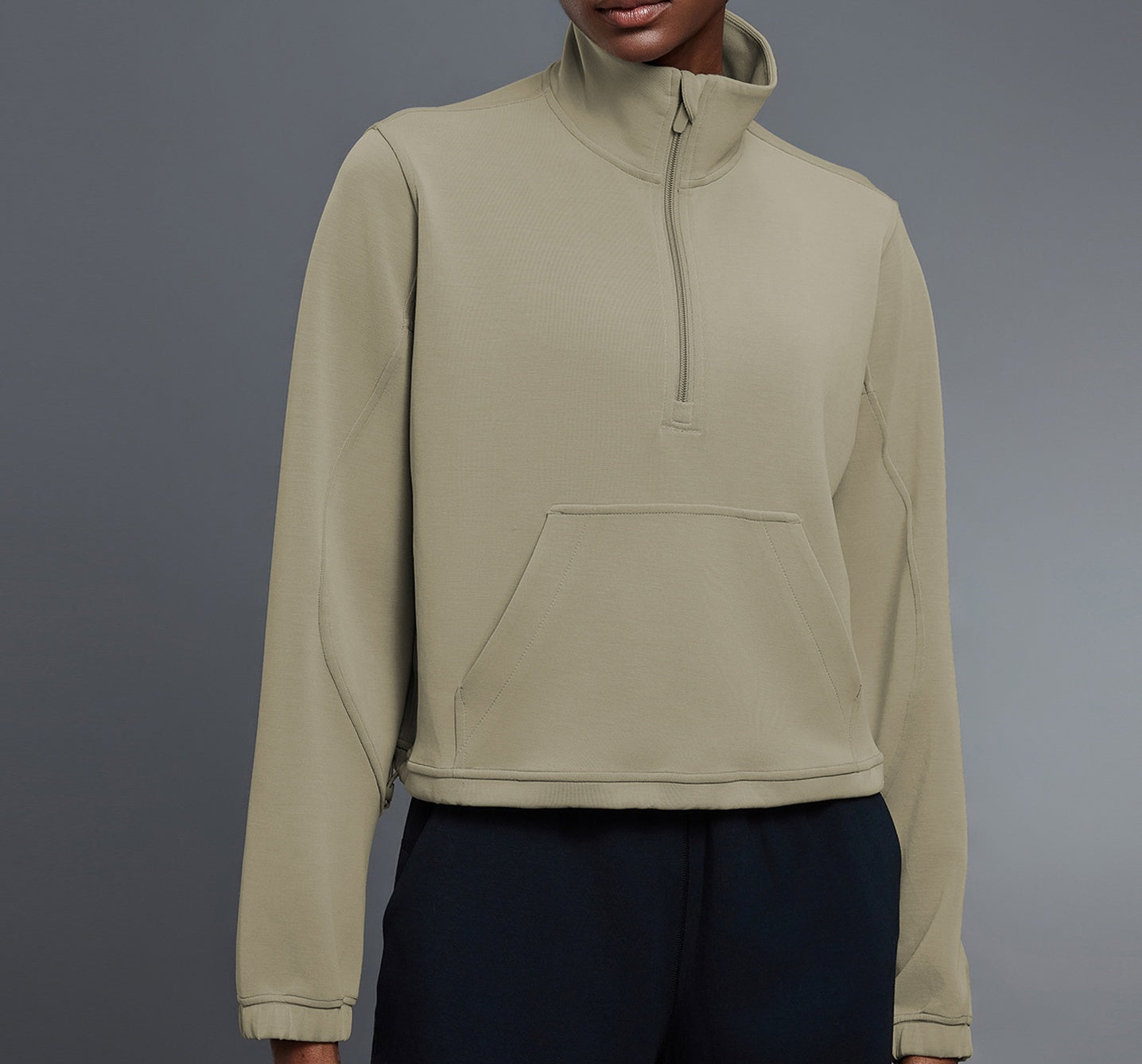 L4888# Women Sweatshirts