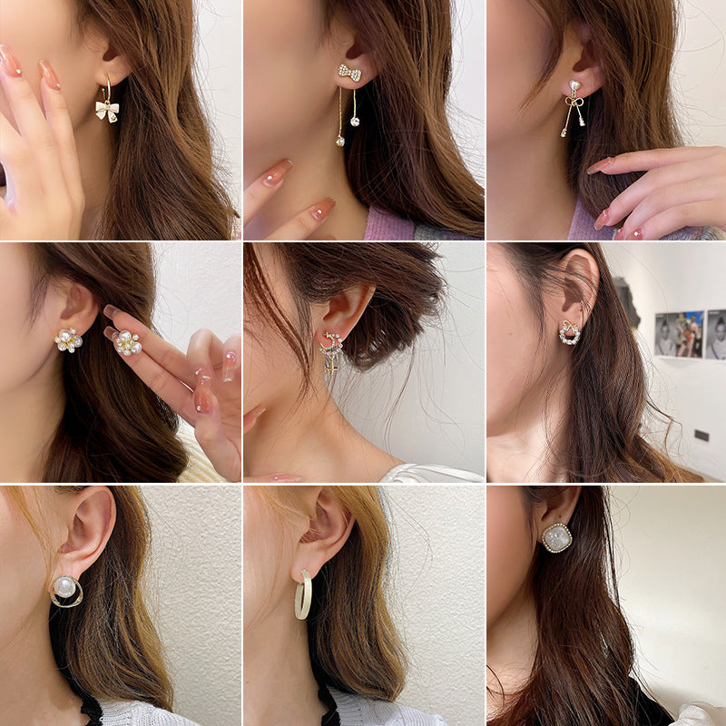 E6973#Fashion Earrings