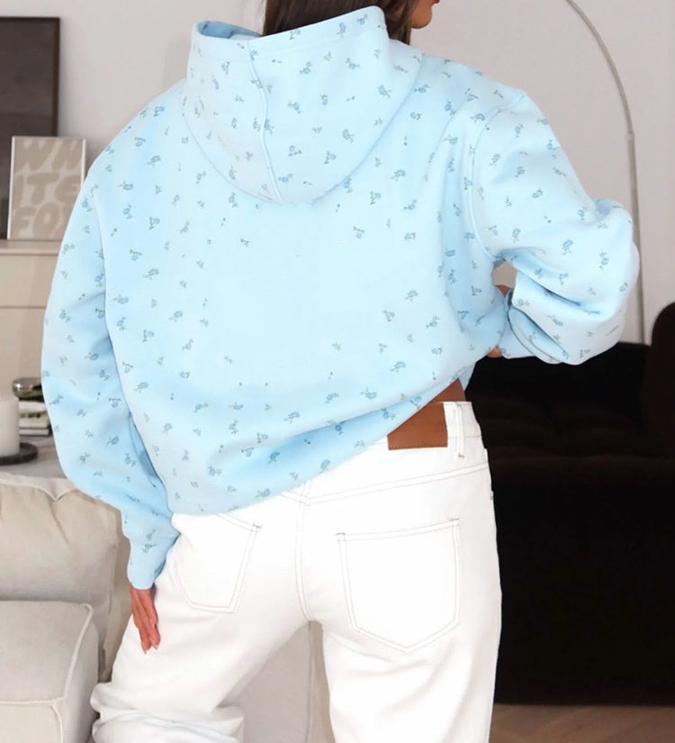 E7405# Unisex Hooded Sweatshirts