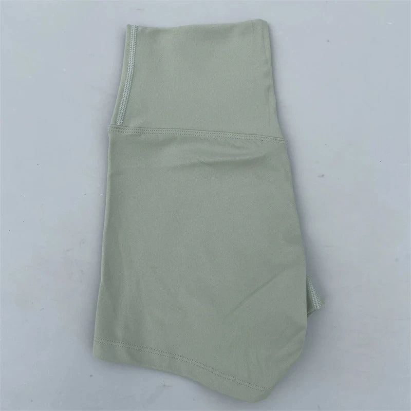 L5285#  Women Yoga Shorts