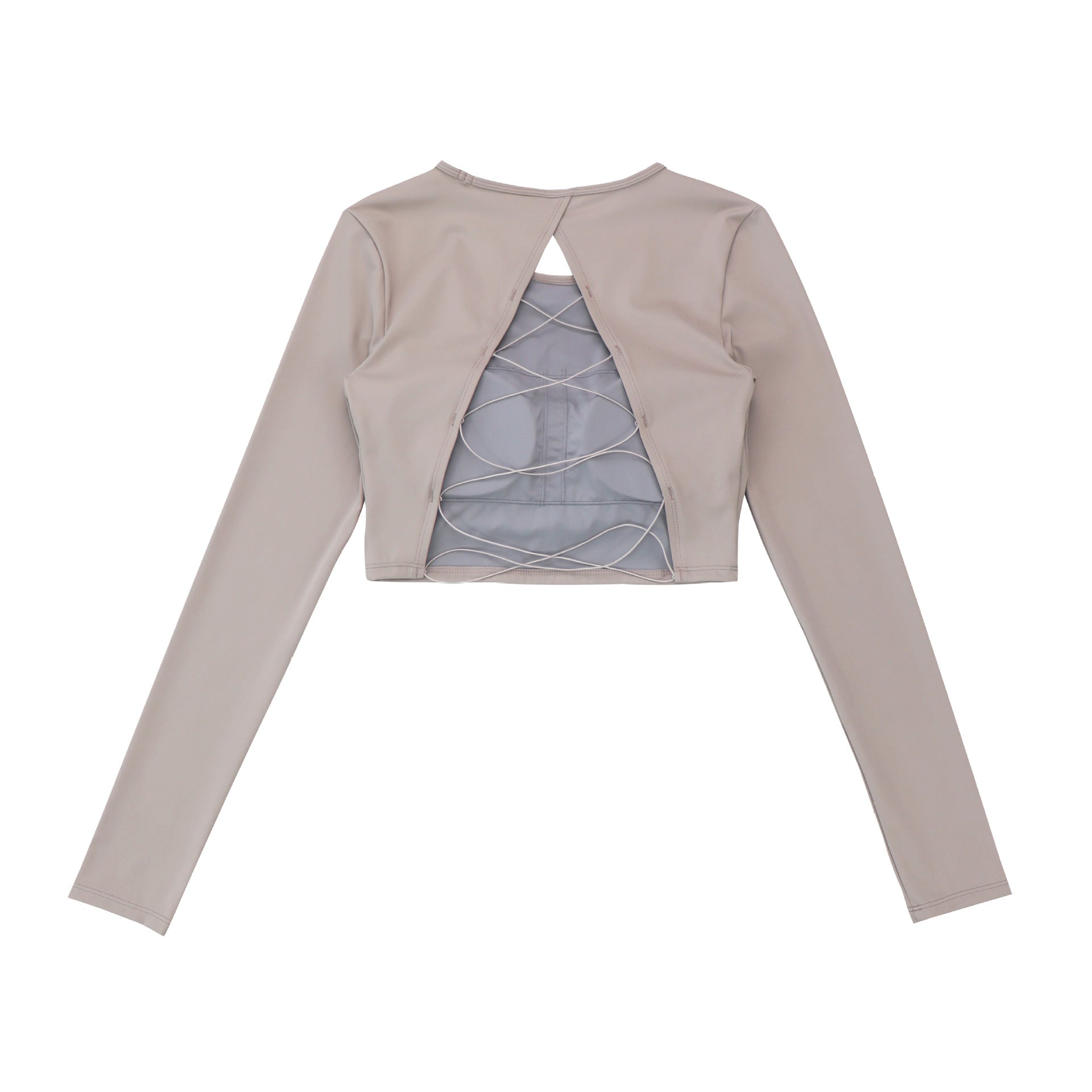 L5338# Women Long Sleeve Shirts