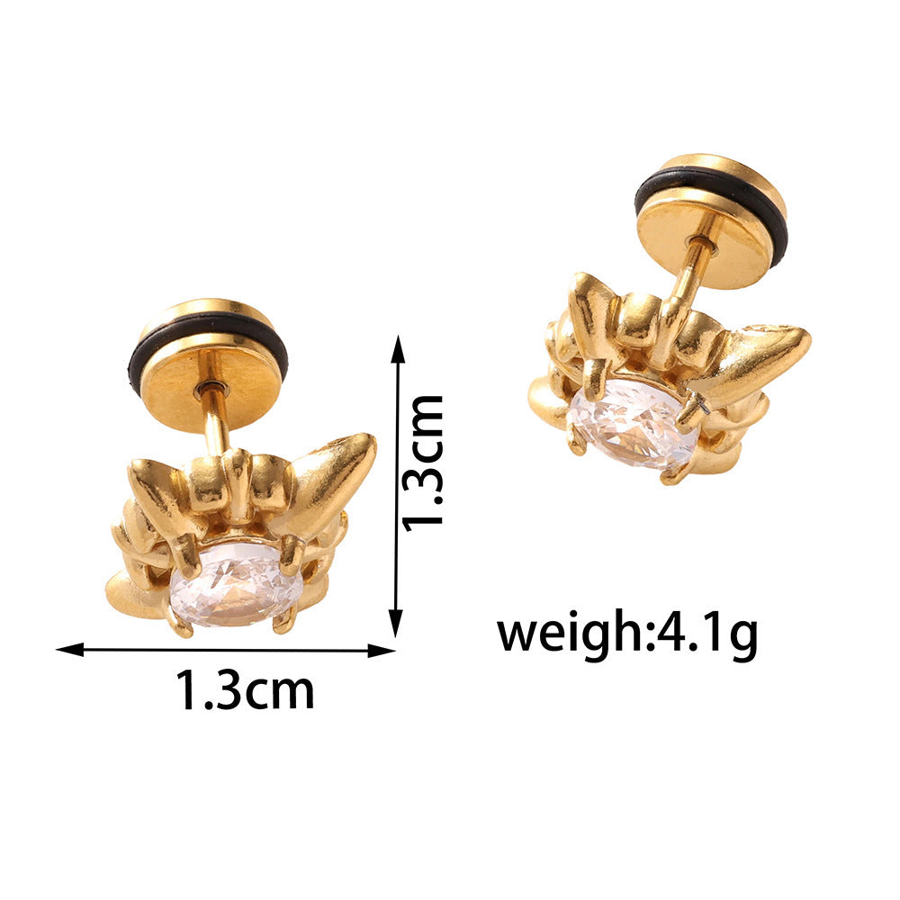 E6871#Women Earrings