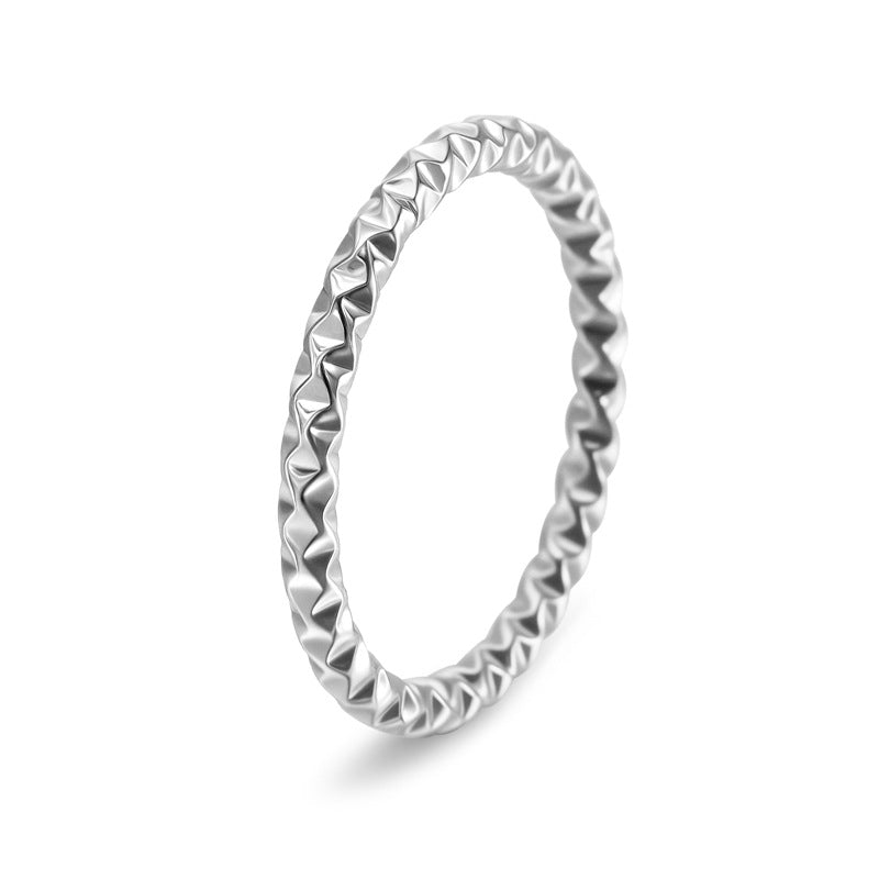 E6841# Unisex Rings