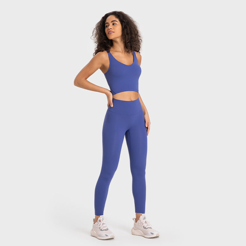 1225A-1# High Waist Legging