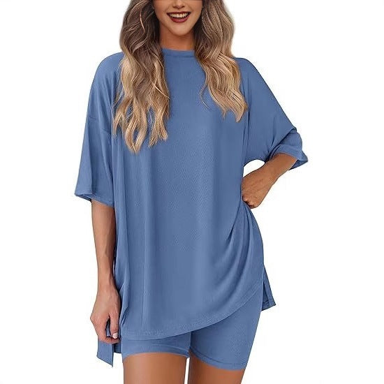 E7100#Women fashion pajamas