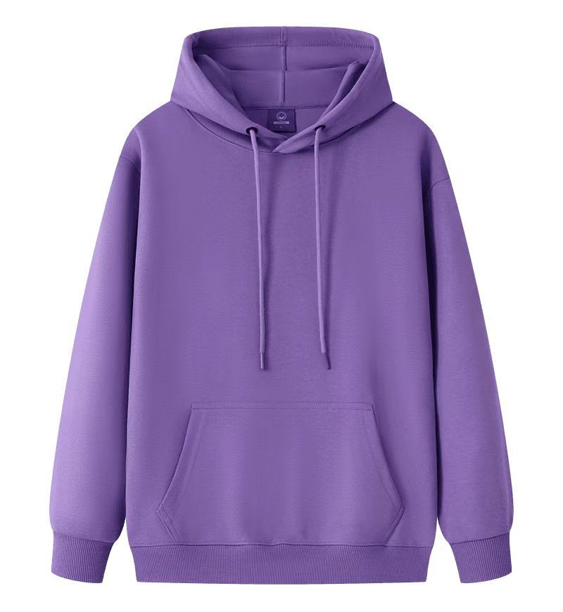 E4485#Embroidery Hooded Sweatshirts