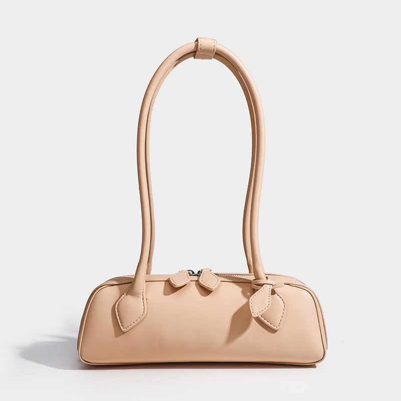 E6754# High Quality Cow Leather Bag