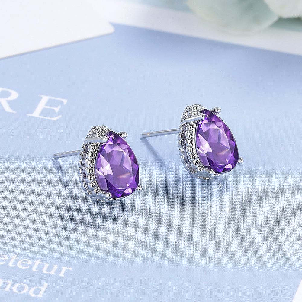 E6855#  Rings and Earrings
