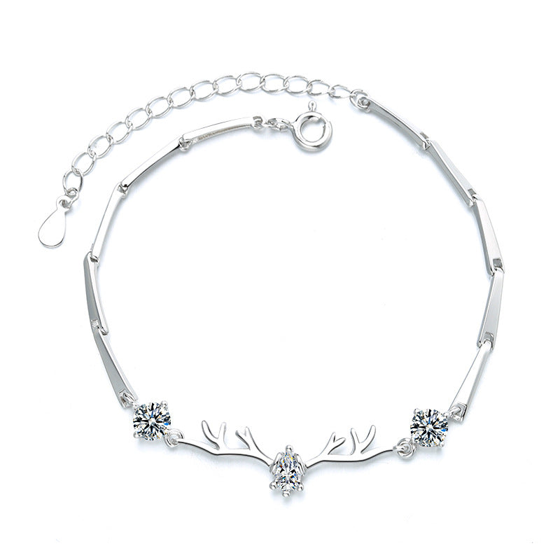 E1178# 4mm bracelet