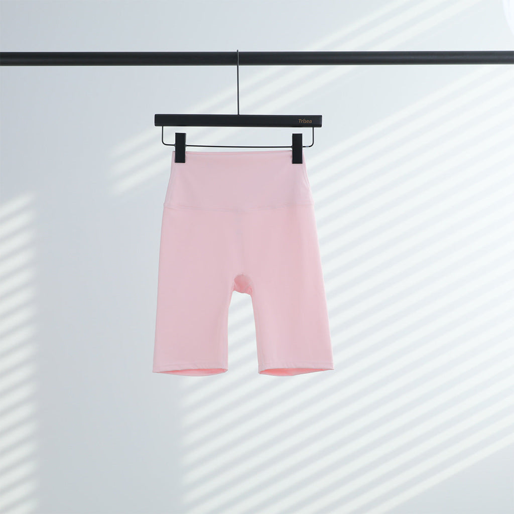 L4735# Women Yoga Shorts