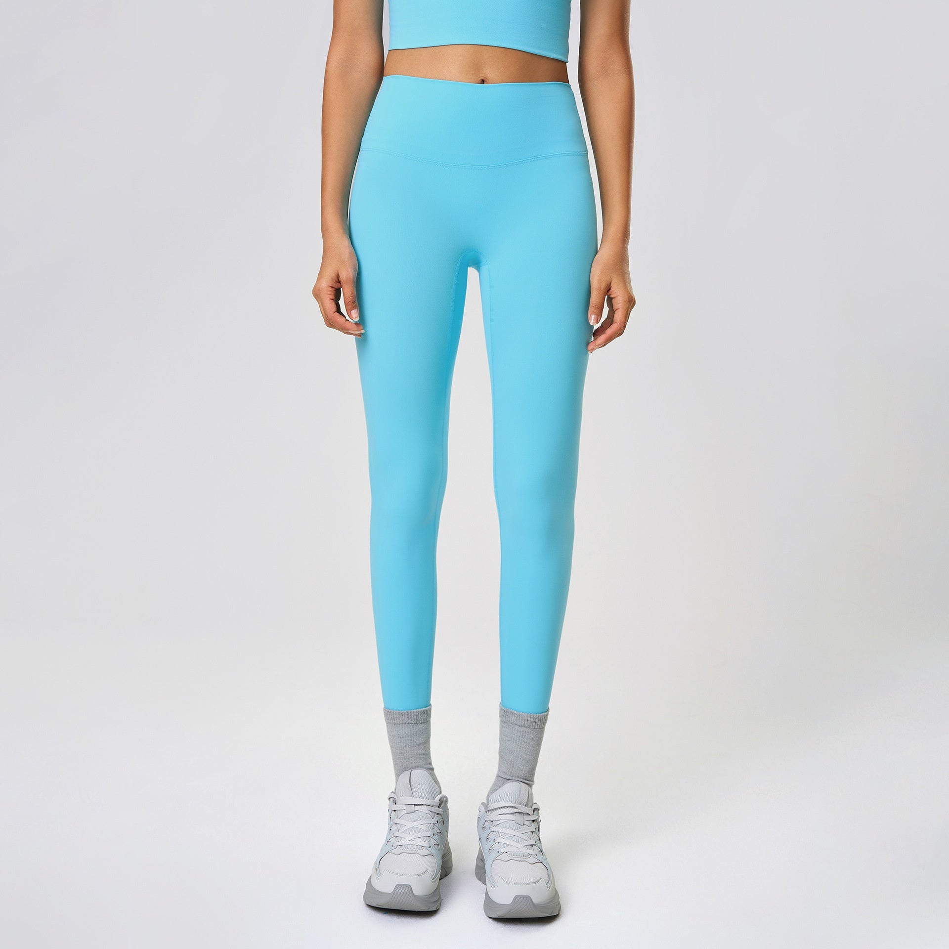 1225A-2 #  High Waist Legging