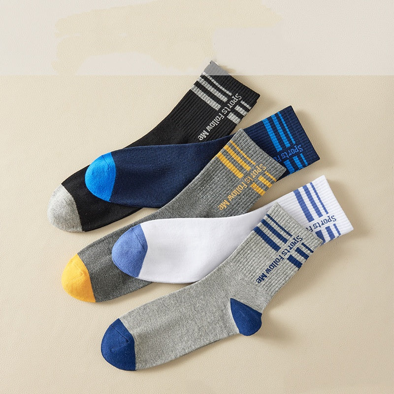 2390# A Unisex Socks