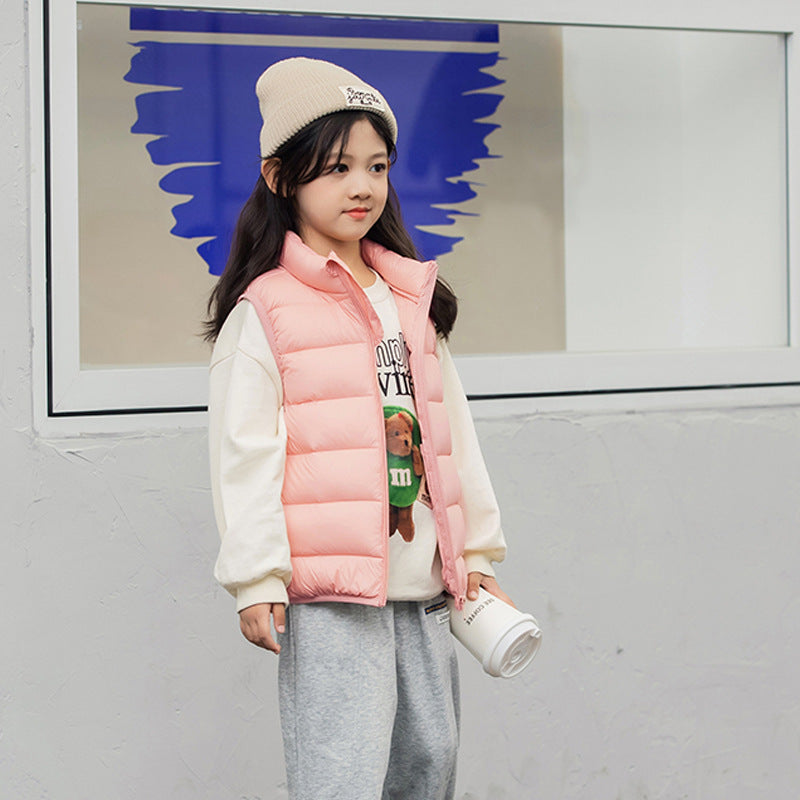 1475# Kids Down Vest