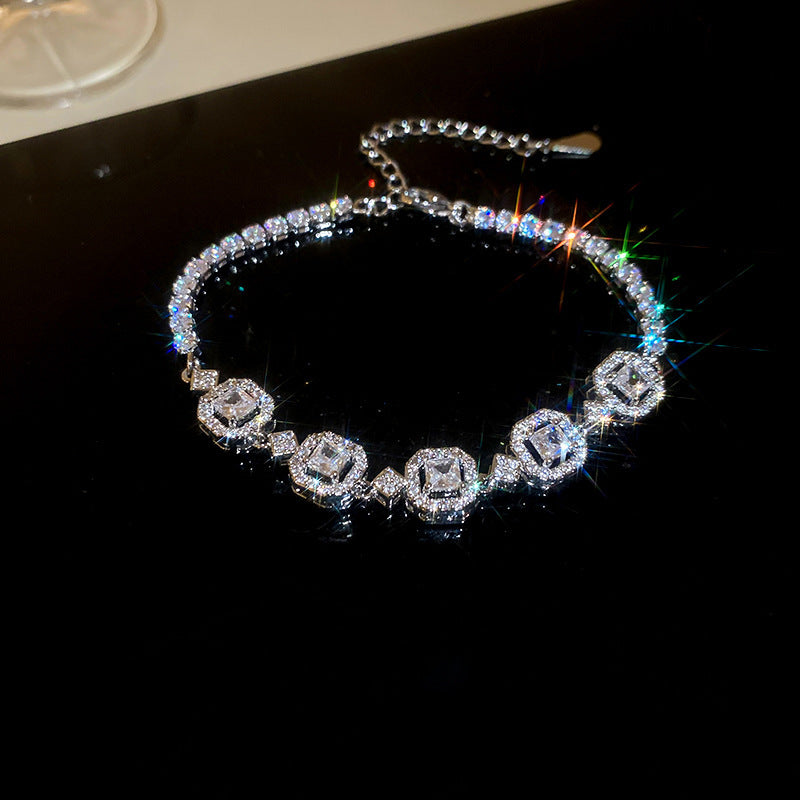 E6887#3mm Necklaces