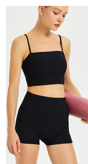 135 #AL Bra Top and Shorts Set