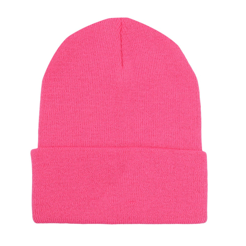 E4127#  Knitted Hat