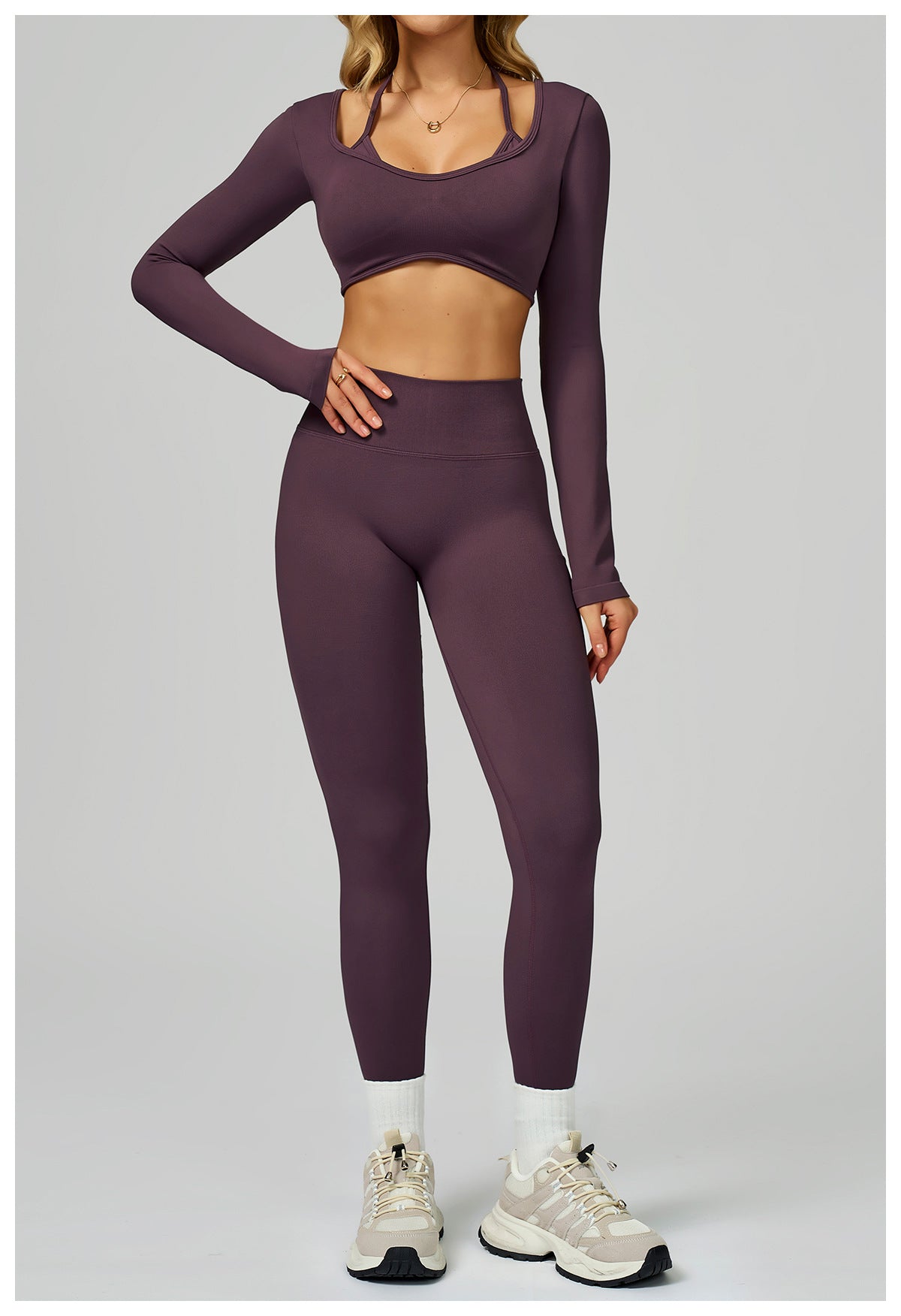 1328-3#A Women Yoga Shirts or Pants