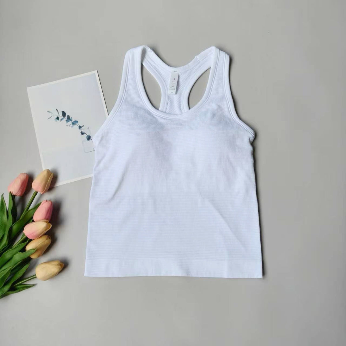 L6651# Women Sports Tank